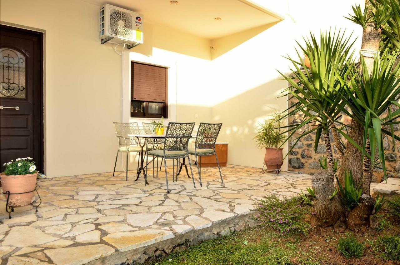 דירות קלמאטה Sunrays Housing מראה חיצוני תמונה