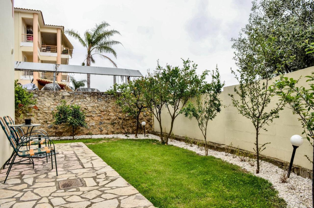 דירות קלמאטה Sunrays Housing מראה חיצוני תמונה