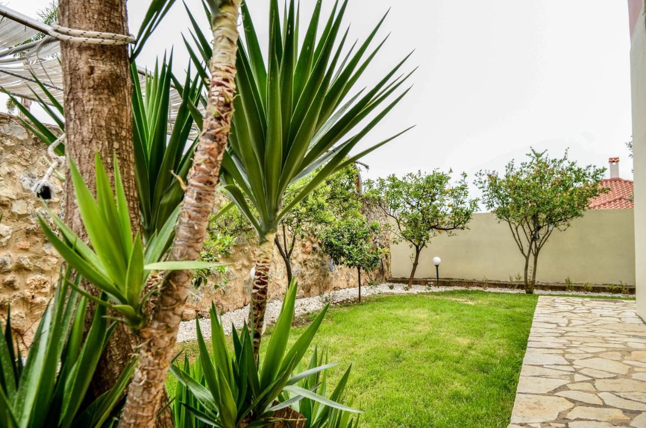 דירות קלמאטה Sunrays Housing מראה חיצוני תמונה